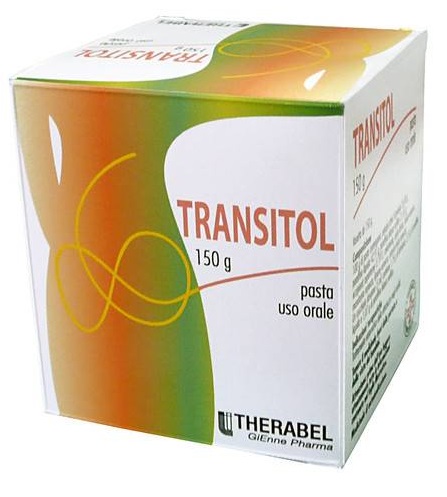 Therabel Transitol Pasta Per Uso Orale Trattamento Sintomatico Della Stitichezza Negli Adulti 150g Più Cucchiaio - Farmaciapacini.it