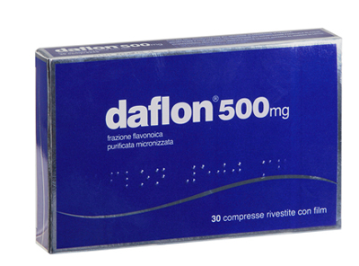 DAFLON*30CPR RIV 500MG - Farmaciapacini.it