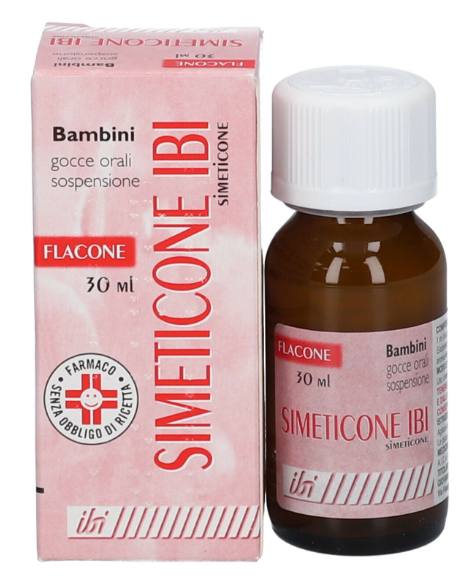 SIMETICONE IBI*OS GTT FL 30ML - Farmaciapacini.it
