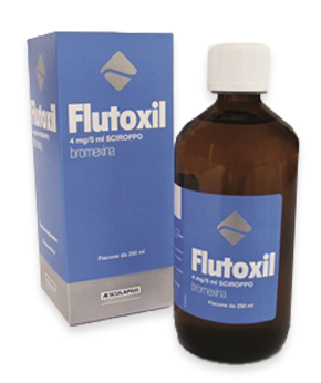 FLUTOXIL*SCIR FL 250ML 4MG/5ML - Farmaciapacini.it