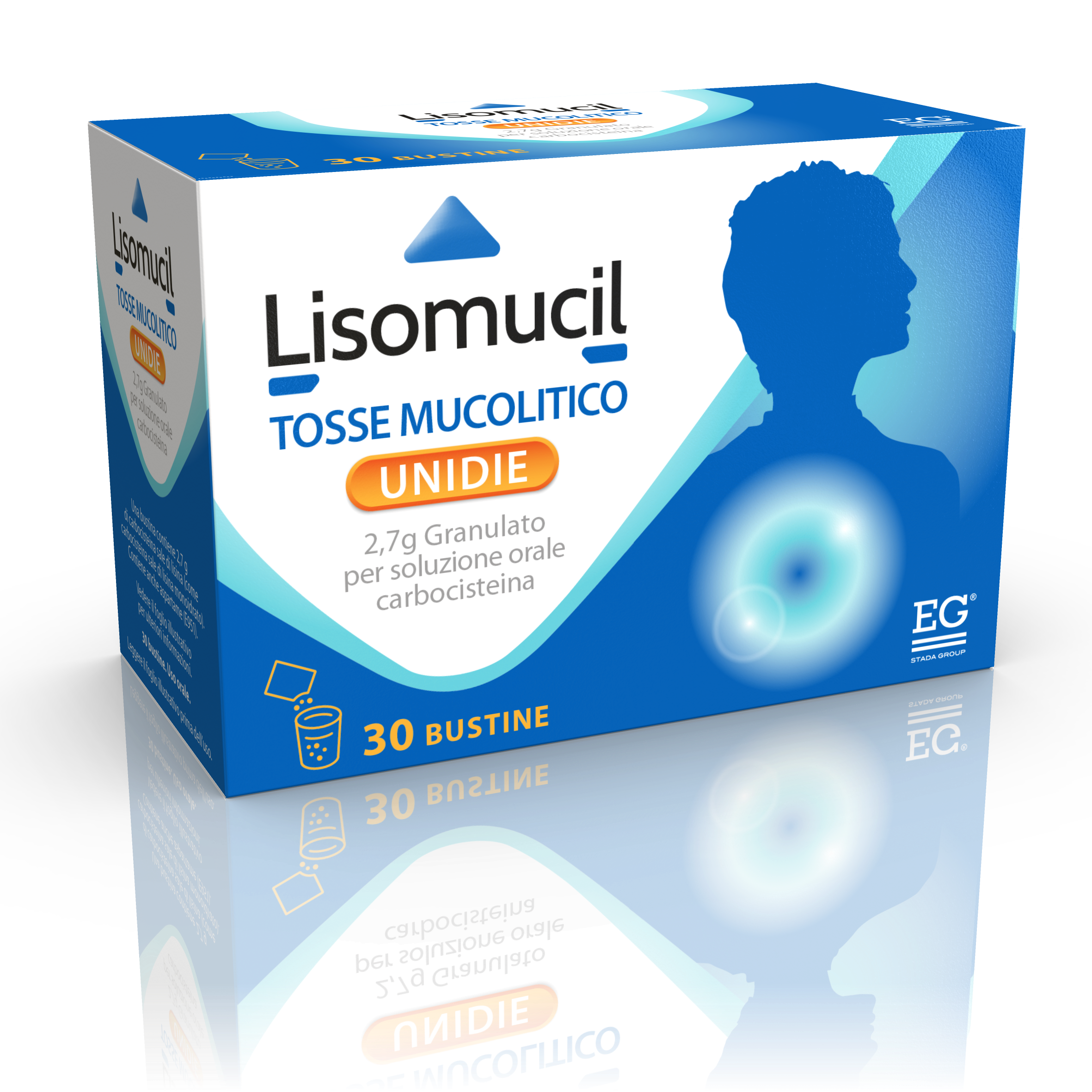 LISOMUCIL TOSSE MUC UNID*30BS - Farmaciapacini.it