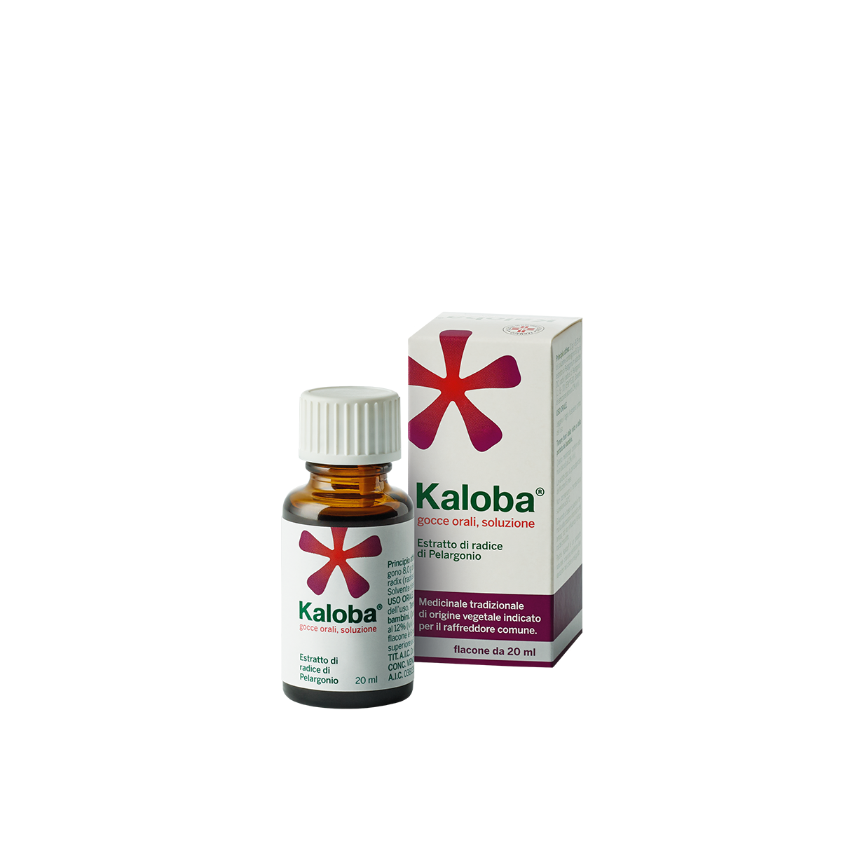 KALOBA*OS GTT 20ML - Farmaciapacini.it