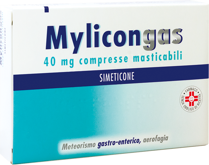 MYLICONGAS*50CPR MAST 40MG - Farmaciapacini.it