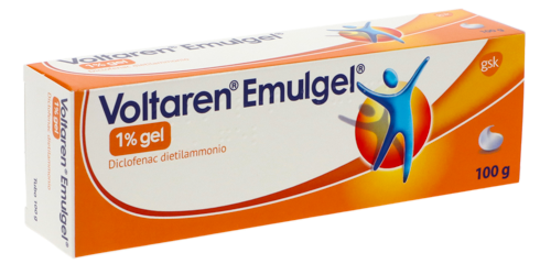 VOLTAREN EMULGEL*GEL 100G 1% - Farmaciapacini.it