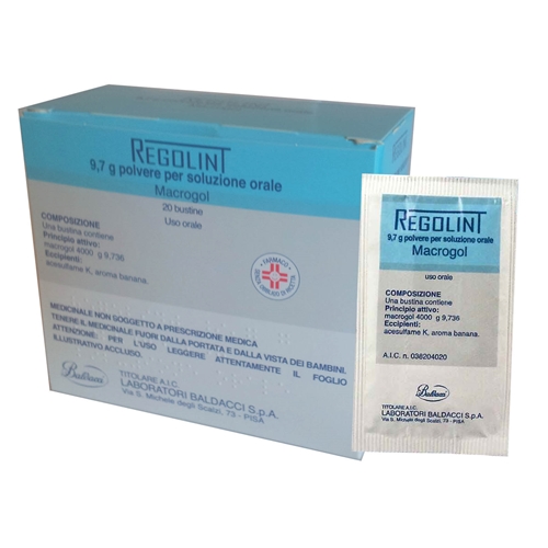 REGOLINT*OS POLV 20BUST 9,7G - Farmaciapacini.it