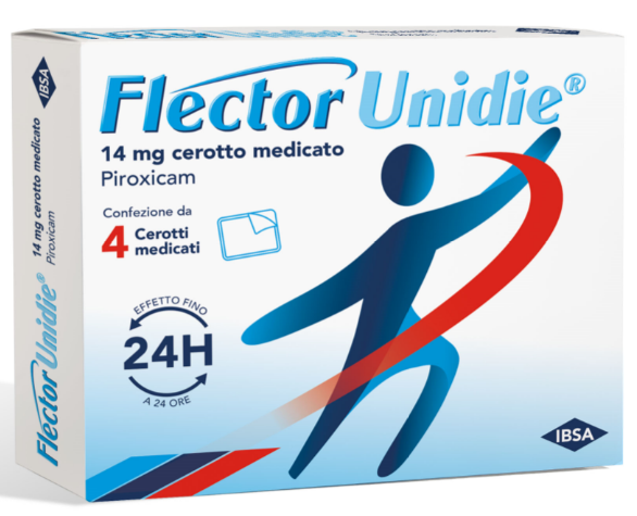 FLECTOR UNIDIE*4CER MED 14MG - Farmaciapacini.it