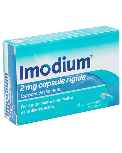 IMODIUM*8CPS 2MG - Farmaciapacini.it