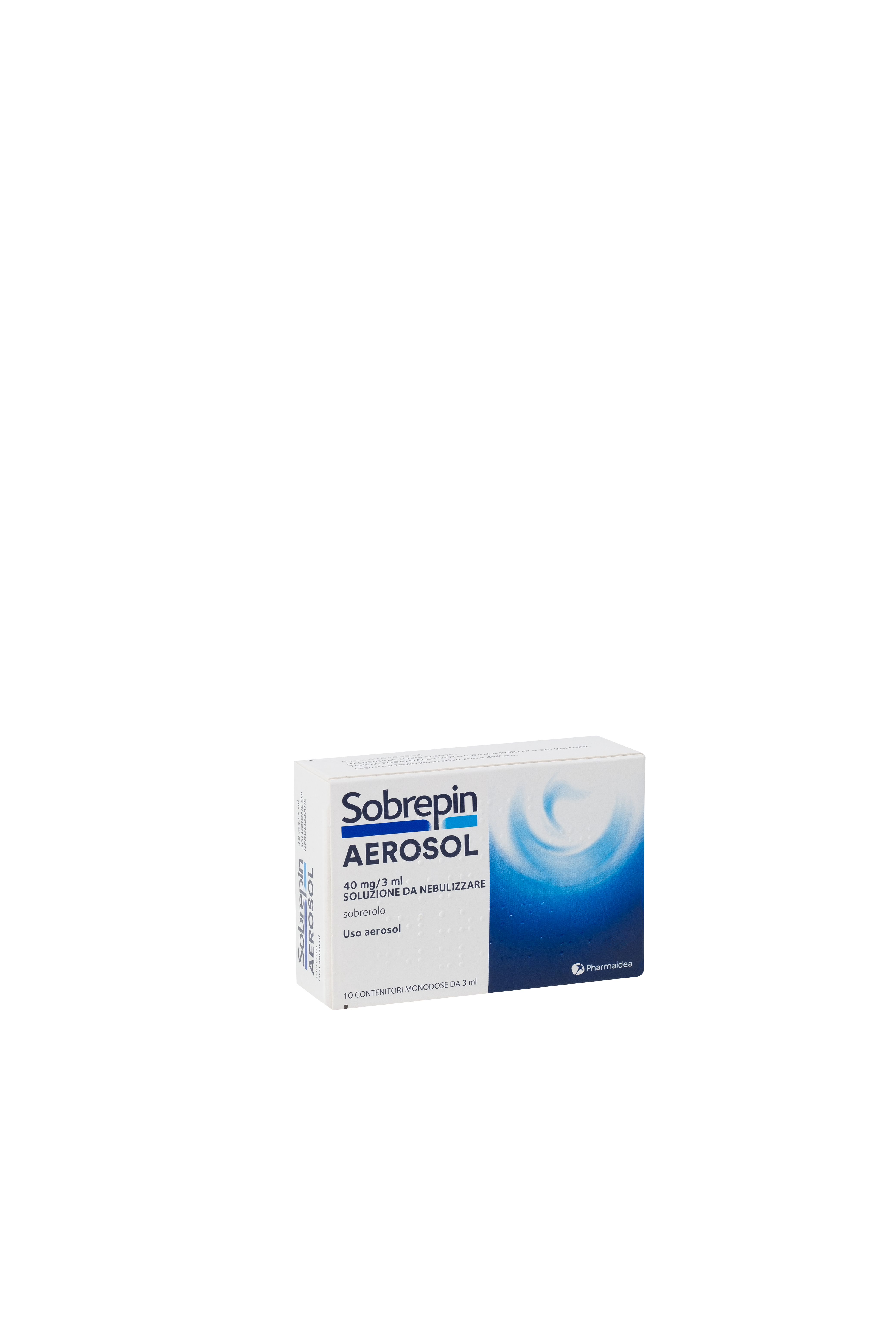 SOBREPIN AEROSOL*10FL 40MG 3ML - Farmaciapacini.it