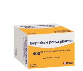 IBUPROFENE PEN*12BUST 400MG - Farmaciapacini.it
