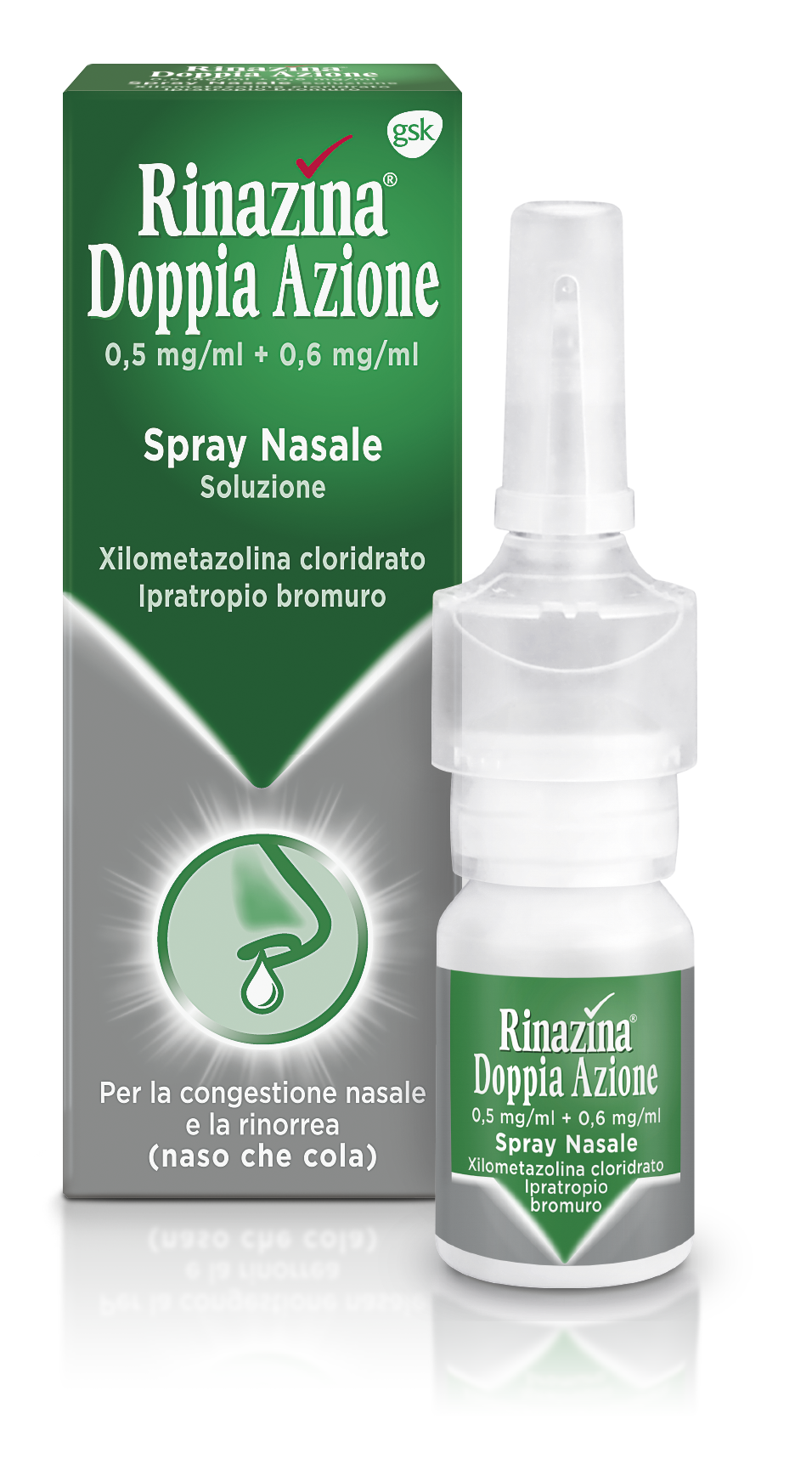 Rinazina doppia azione - Farmaciapacini.it