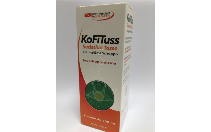 KOFITUSS SED TOSSE*SCIR 200ML - Farmaciapacini.it