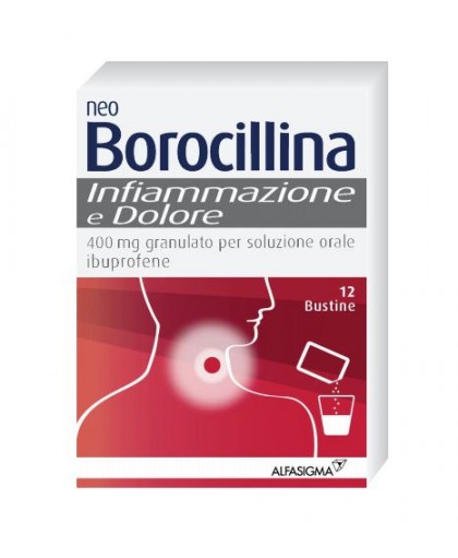 NEOBOROCILLINA INF DOL*12BUST - Farmaciapacini.it
