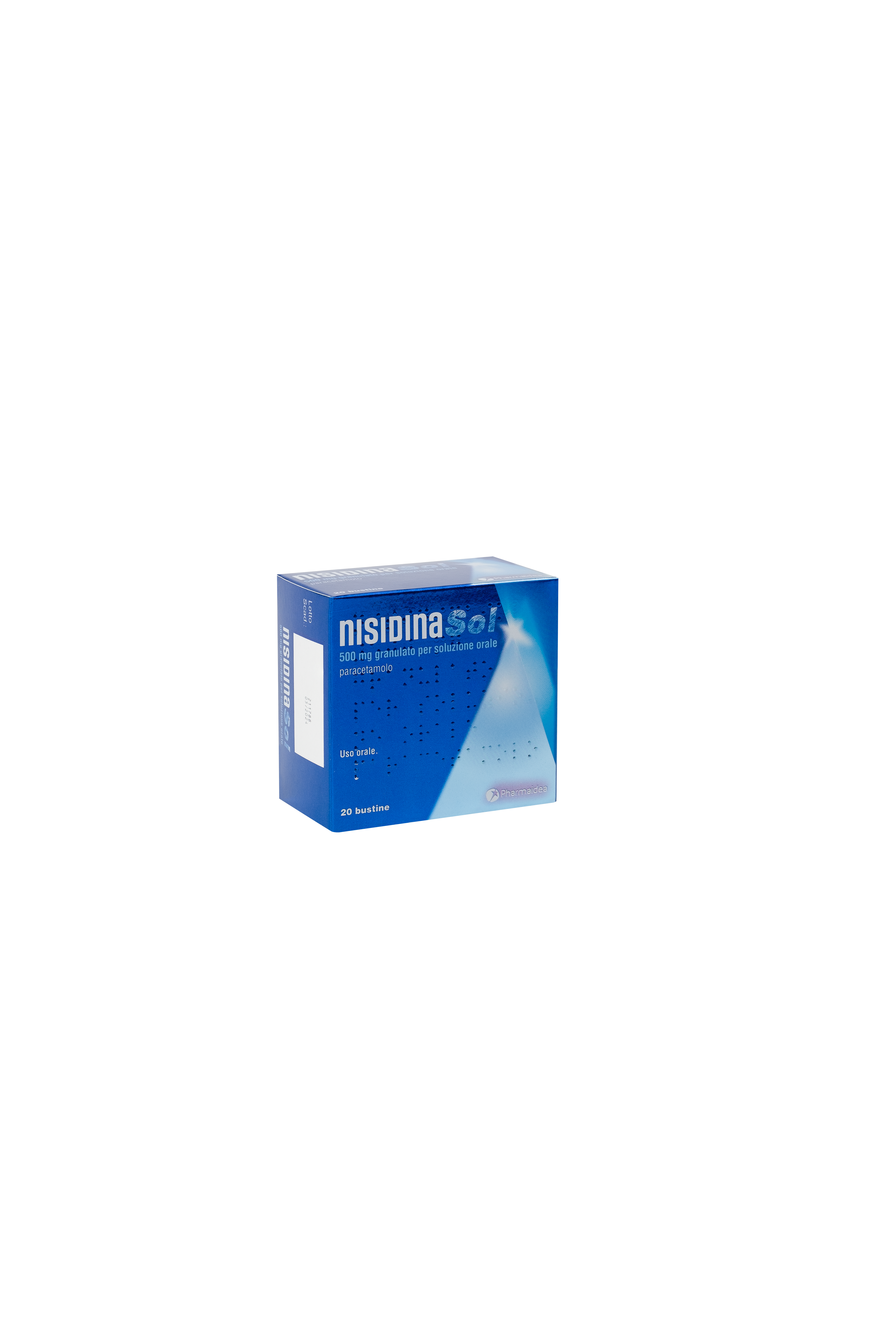 NISIDINASOL*OS GRAT20BUST500MG - Farmaciapacini.it