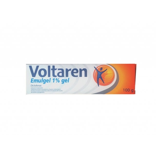 VOLTAREN EMULGEL*GEL 100G 1% - Farmaciapacini.it