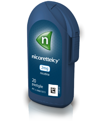 NICORETTEICY*20PAST 2MG FL - Farmaciapacini.it