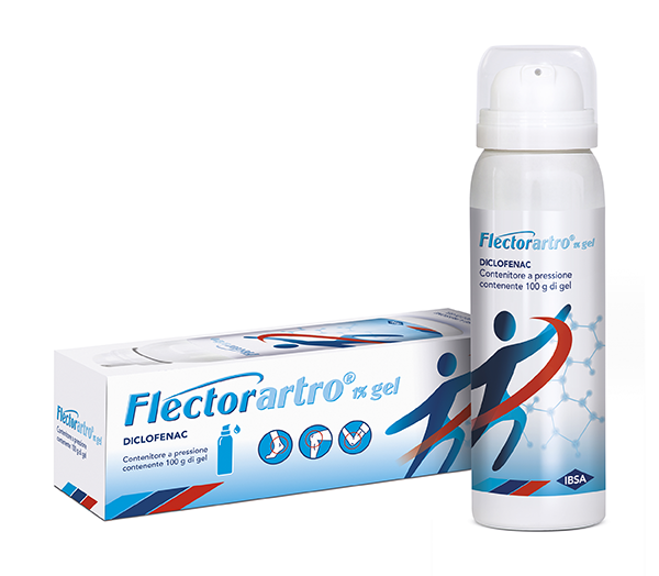 FLECTORARTRO*GEL 100G 1% PRESS - Farmaciapacini.it