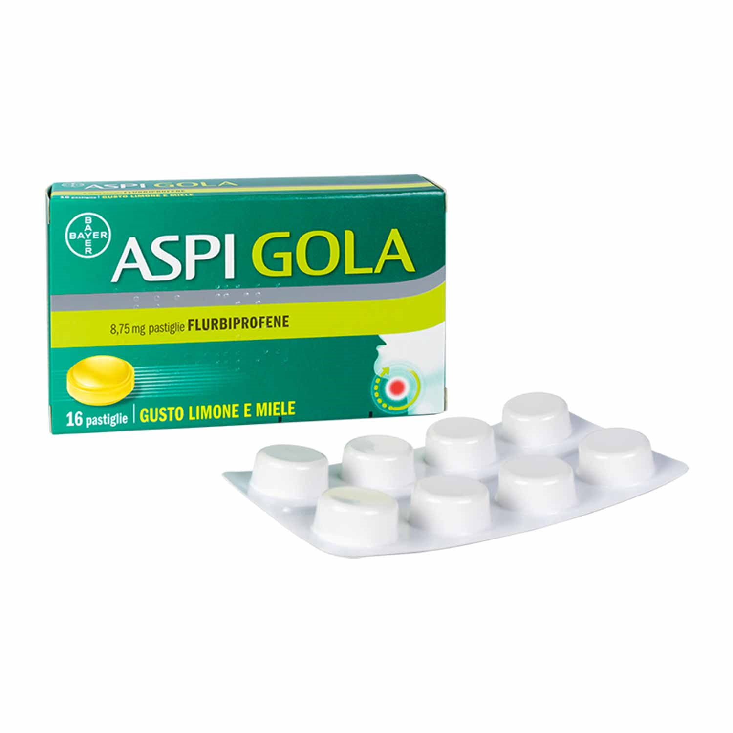 ASPI GOLA*16PASTL LIM MIELE - Farmaciapacini.it