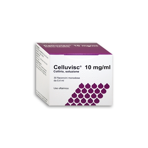 CELLUVISC*COLL30F 0,4ML10MG/ML - Farmaciapacini.it