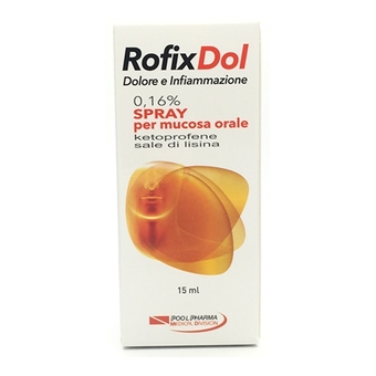 ROFIXDOL INFIAMMAZ DOLOR*SPRAY - Farmaciapacini.it