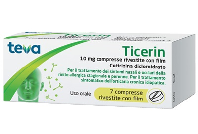 TICERIN*7CPR RIV 10MG - Farmaciapacini.it