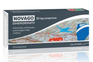 NOVAGO*10CPR 50MG - Farmaciapacini.it