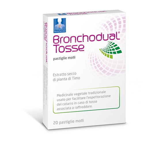 BRONCHODUAL TOSSE*20PAST MOLLI - Farmaciapacini.it
