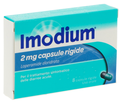 IMODIUM*8CPS 2MG - Farmaciapacini.it