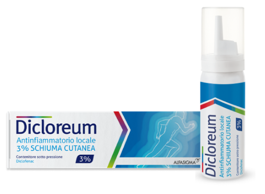 DICLOREUM ANT LOC*SCH 50G 3% - Farmaciapacini.it