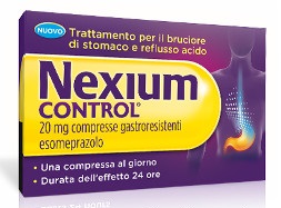 NEXIUM CONTROL*14CPR GASTR20MG - Farmaciapacini.it