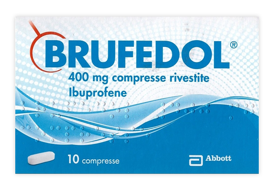 BRUFEDOL*10CPR RIV 400MG - Farmaciapacini.it