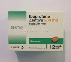 IBUPROFENE ZEN*12CPS 200MG - Farmaciapacini.it