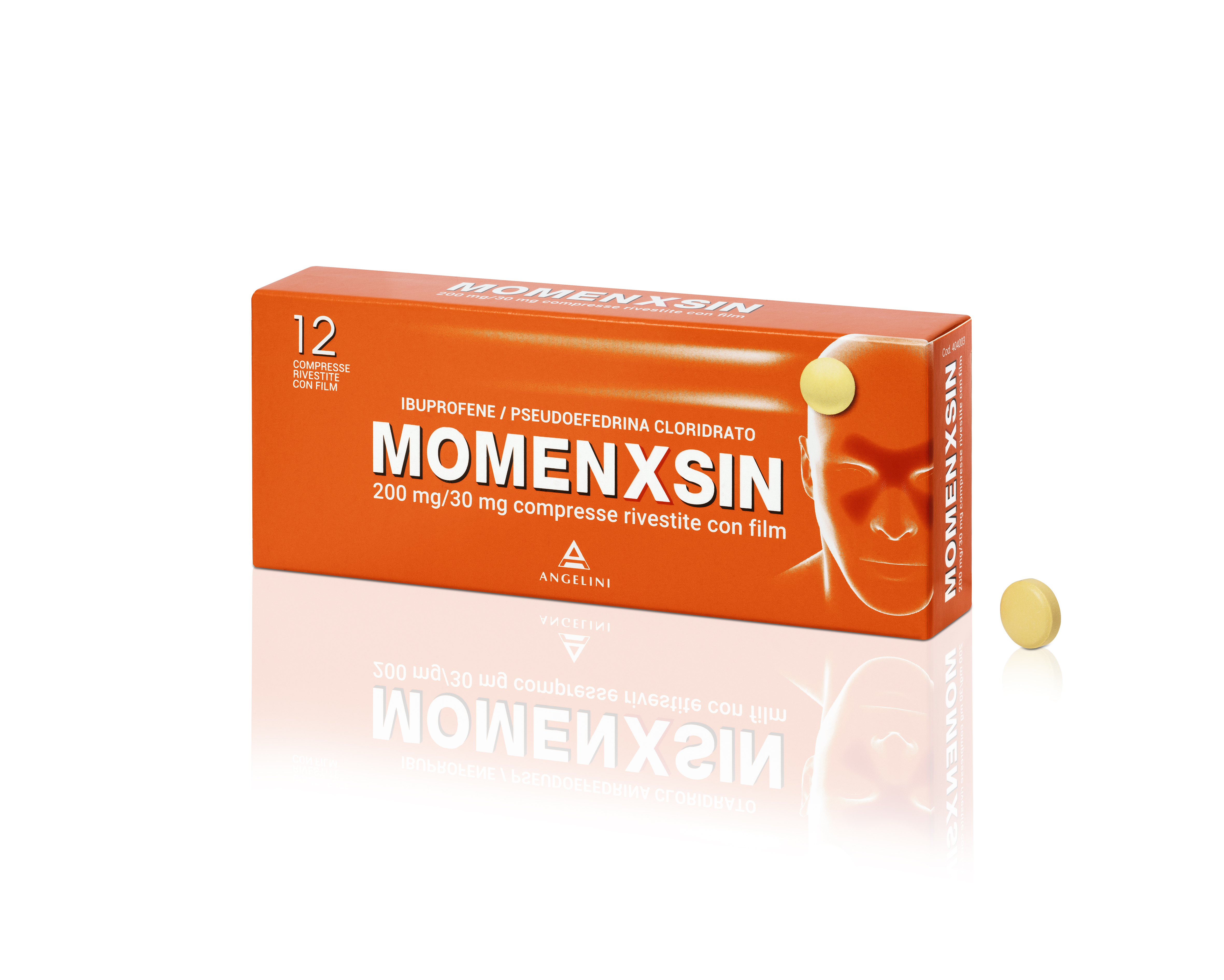 MOMENXSIN*12CPR 200MG+30MG - Farmaciapacini.it