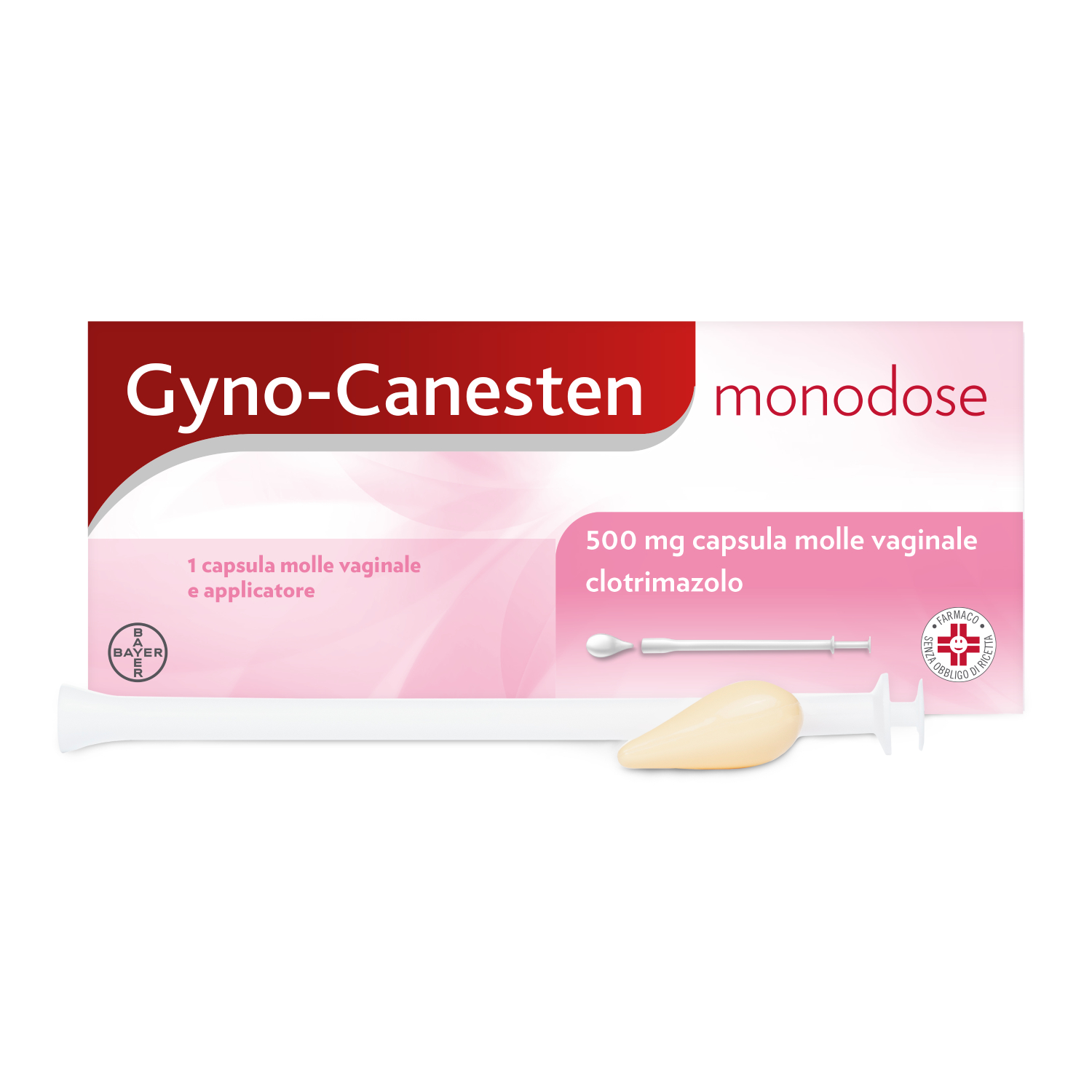 GYNOCANESTEN MONO*1CPSVAG500MG - Farmaciapacini.it