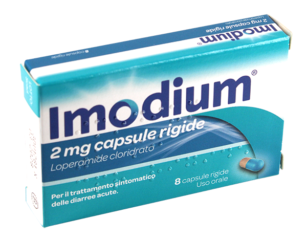 IMODIUM*8CPS 2MG - Farmaciapacini.it