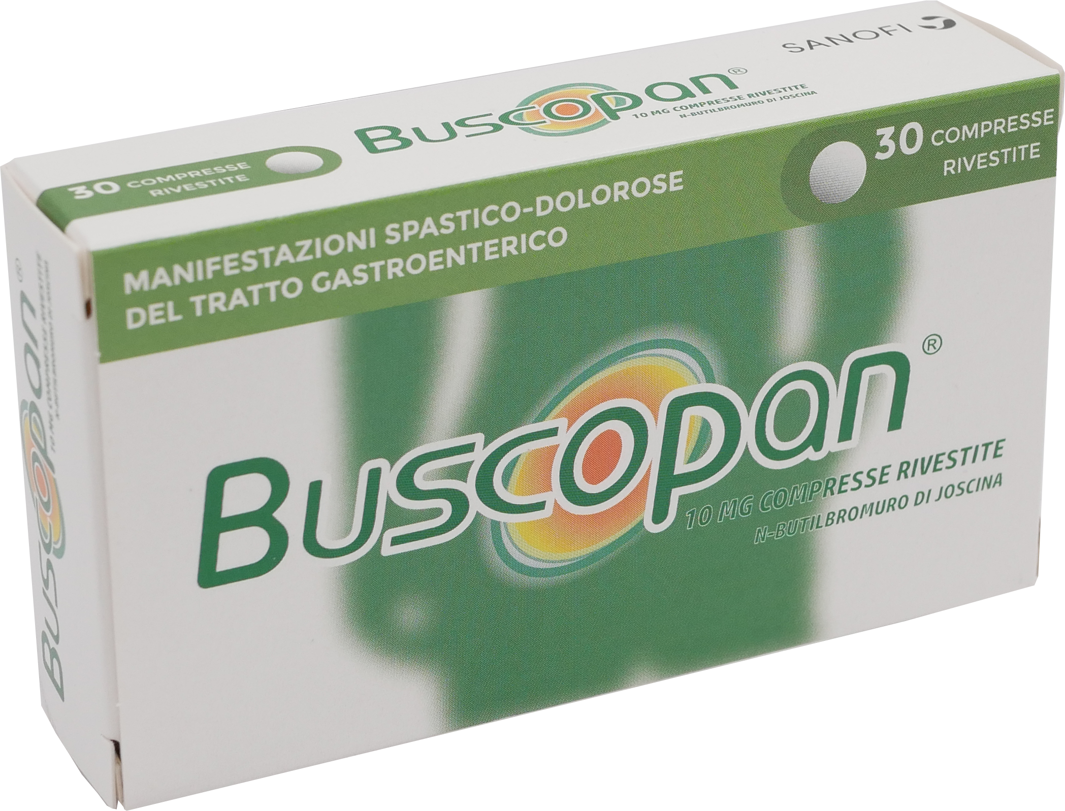 BUSCOPAN*30CPR RIV 10MG - Farmaciapacini.it