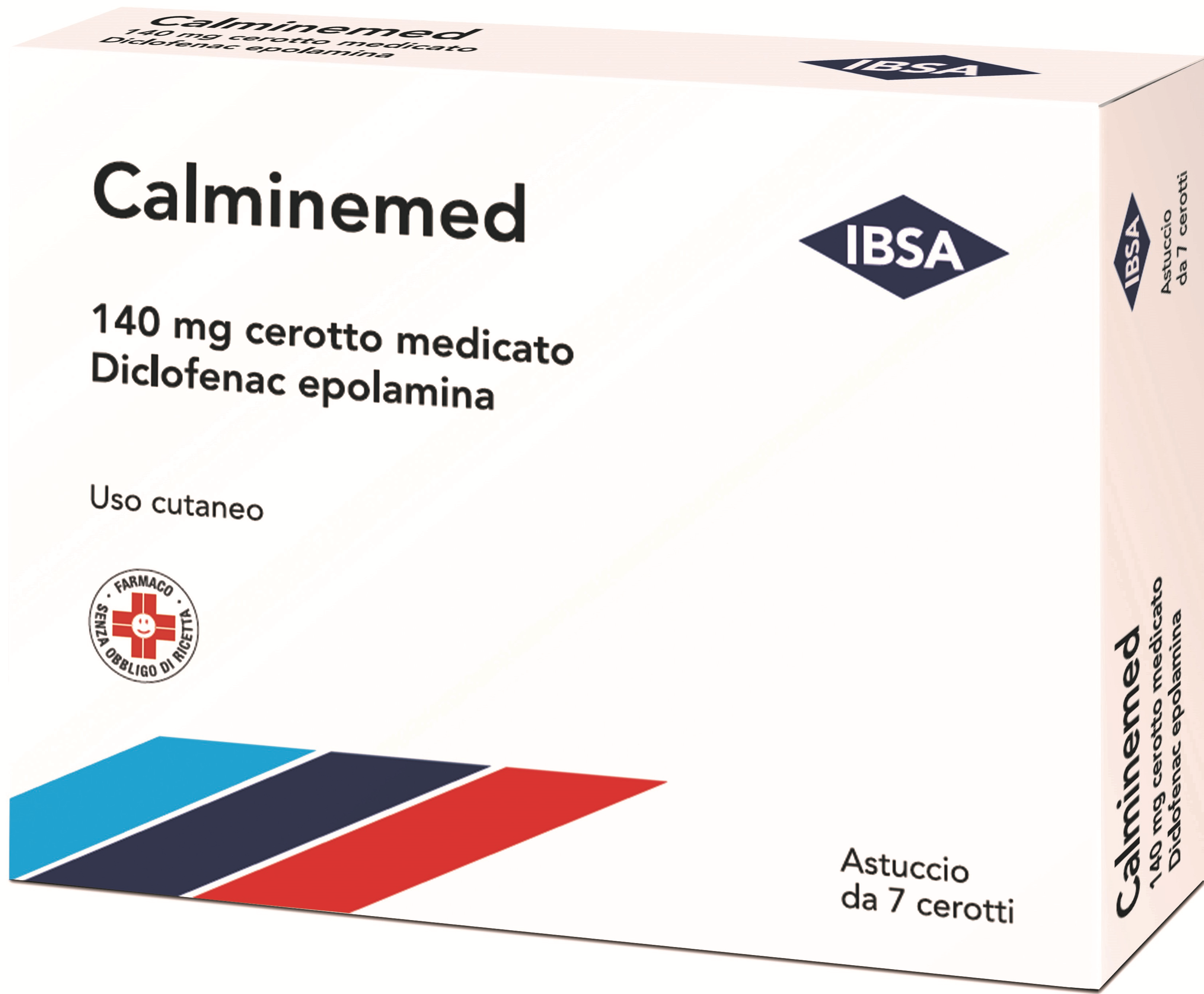 CALMINEMED*7CER MEDIC 140MG - Farmaciapacini.it