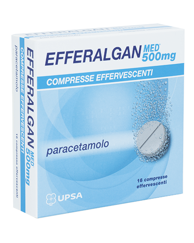 EFFERALGANMED*16CPR EFF 500MG - Farmaciapacini.it