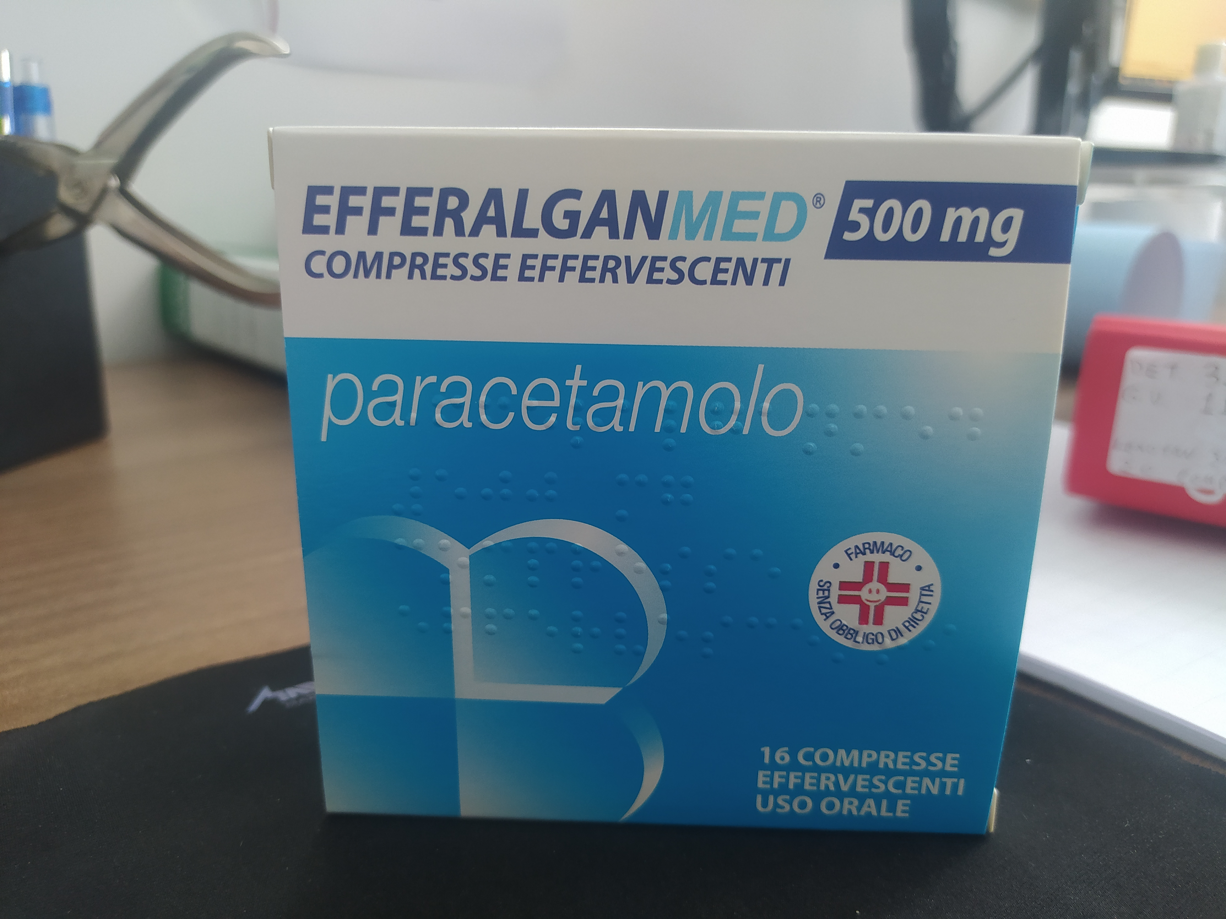 EFFERALGANMED*16CPR EFF 500MG - Farmaciapacini.it