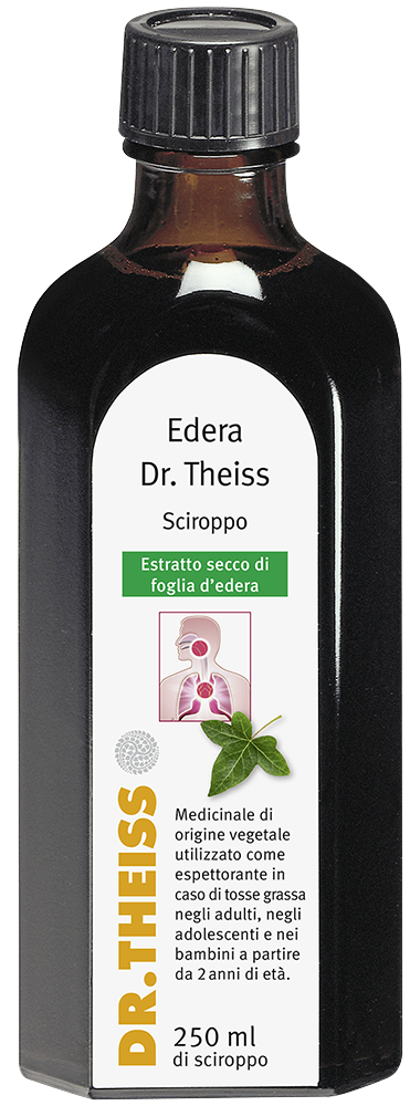 EDERA DR THEISS*SCIR 1FL 250ML - Farmaciapacini.it