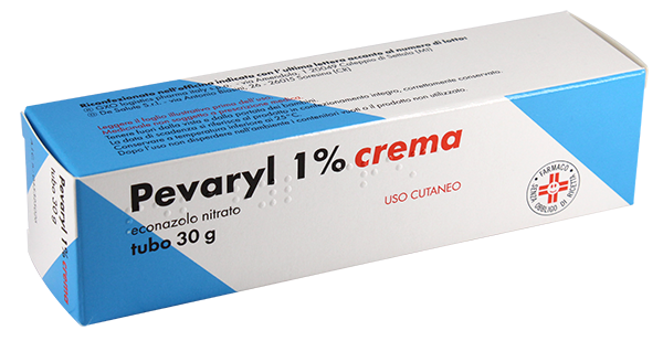 PEVARYL*CREMA 30G 1% - Farmaciapacini.it