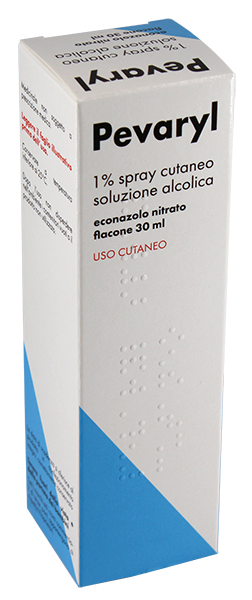 PEVARYL*SOL CUT 30ML 1% SPRAY - Farmaciapacini.it