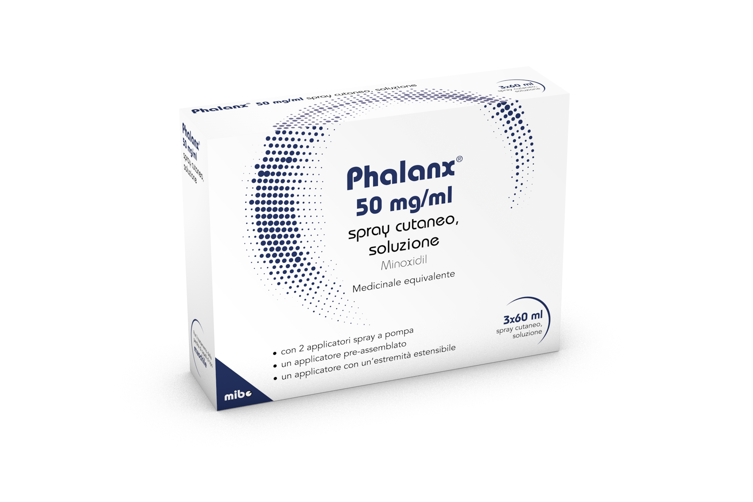 PHALANX*SPRAY 3FL 60ML 50MG/ML - Farmaciapacini.it