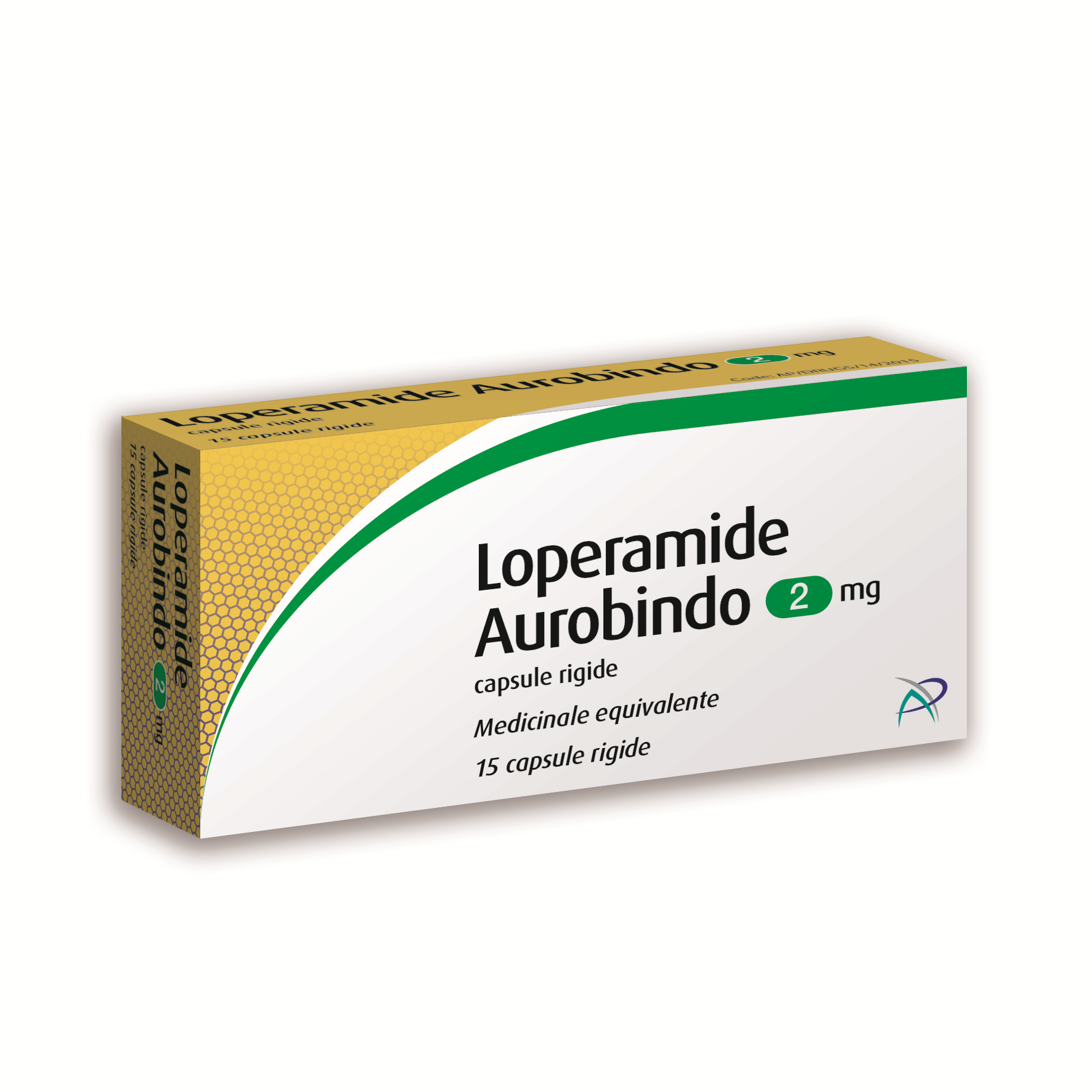 LOPERAMIDE AUR*15CPS 2MG - Farmaciapacini.it