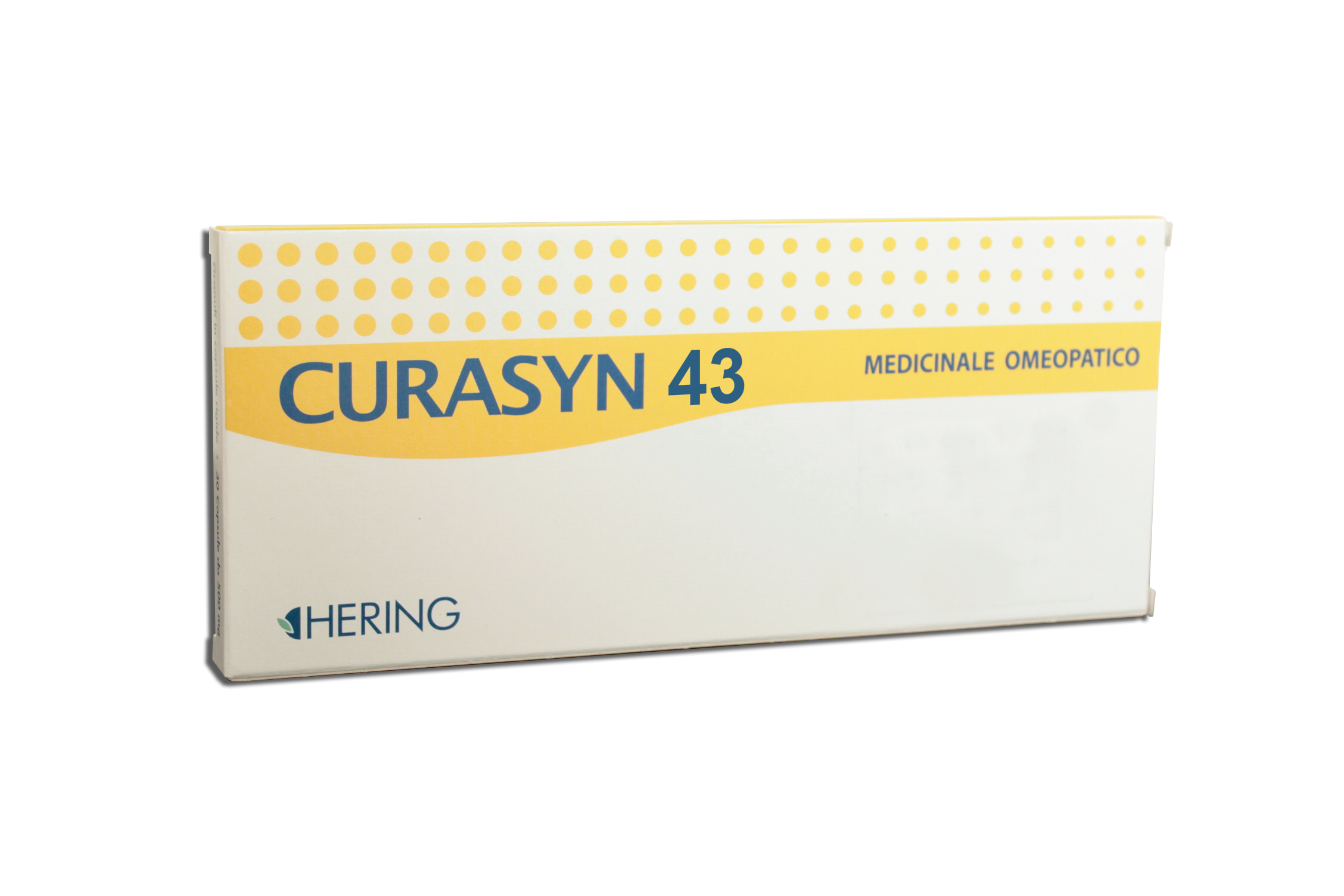 CURASYN 43*30CPS 500MG - Farmaciapacini.it
