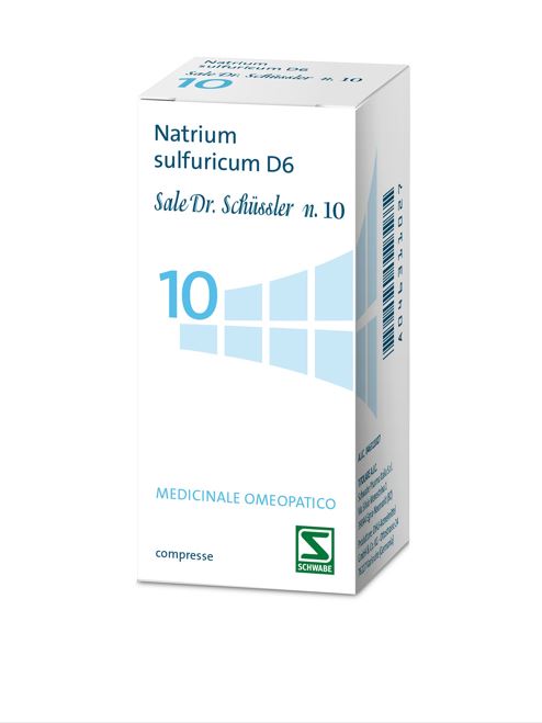 SALE DR SCHUSSLER N.10NASU*200 - Farmaciapacini.it