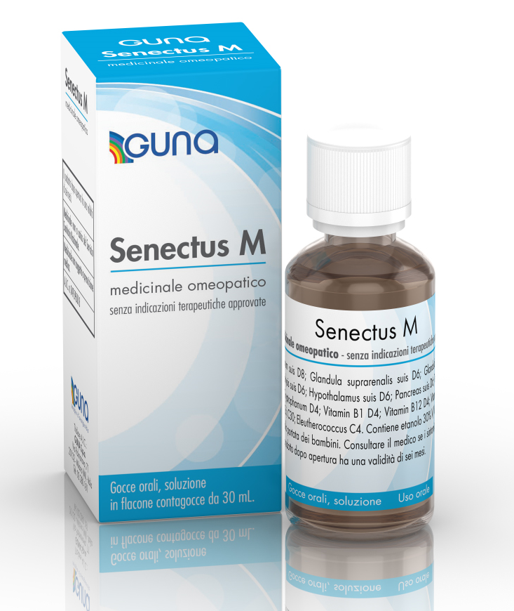 SENECTUS M*OS GTT 30ML - Farmaciapacini.it