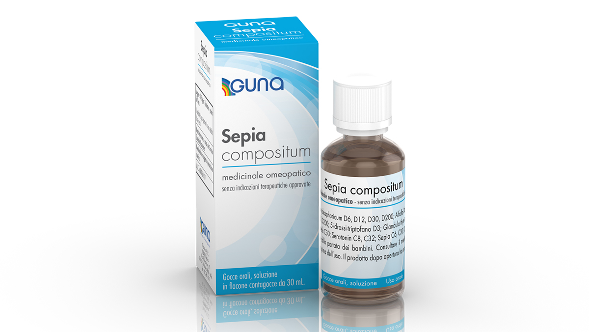 SEPIA COMPOSITUM*OS GTT 30ML - Farmaciapacini.it