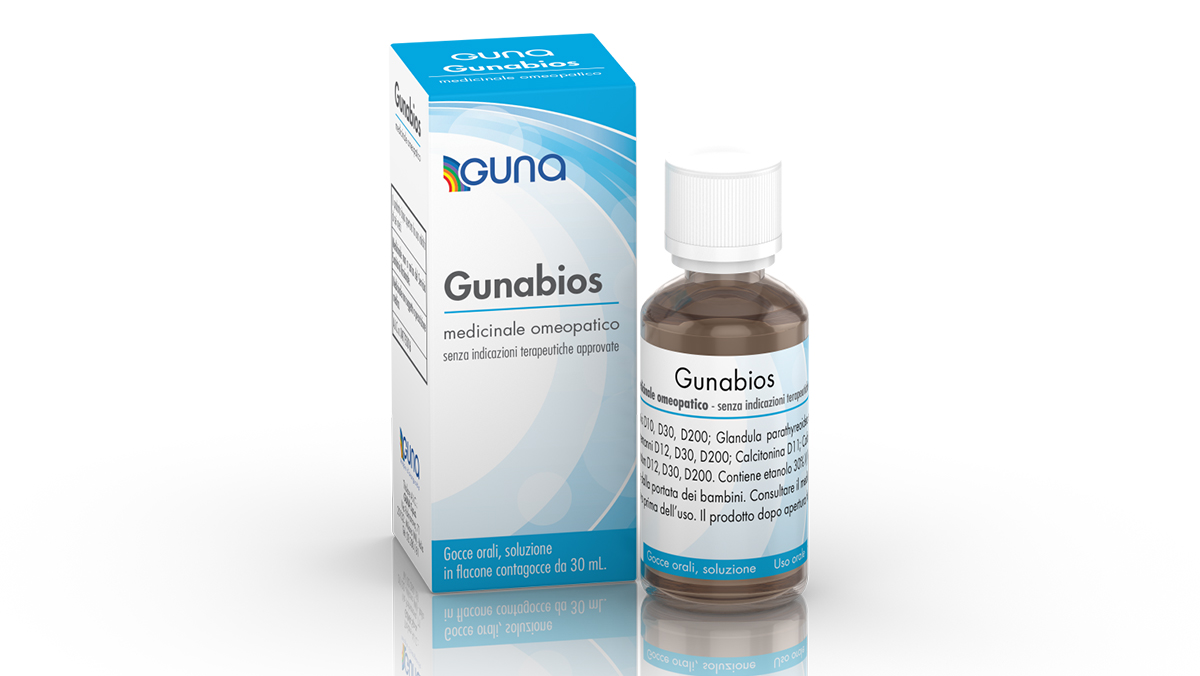 GUNABIOS*OS GTT 30ML - Farmaciapacini.it