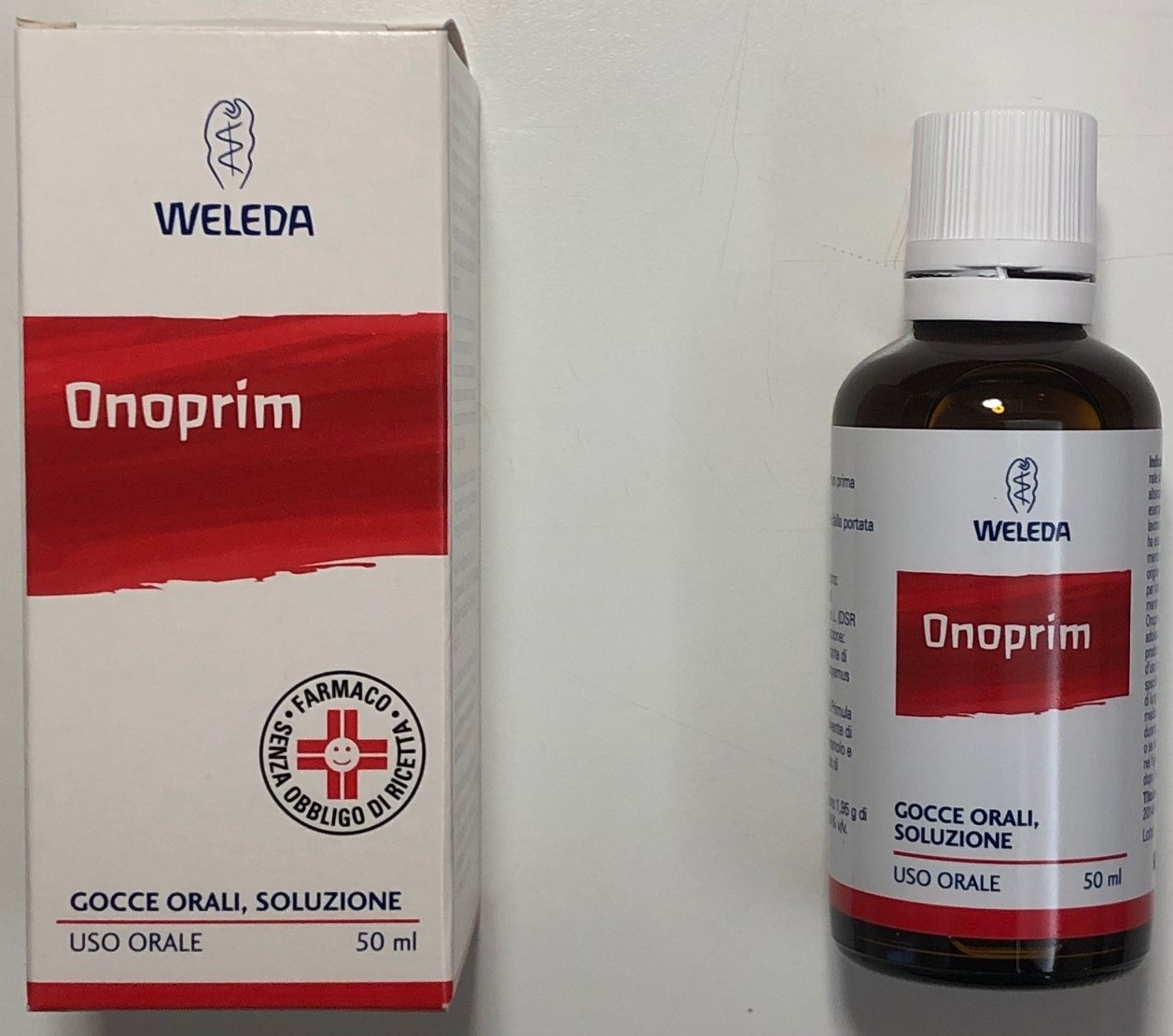 ONOPRIM*OS GTT 1FL 50ML - Farmaciapacini.it