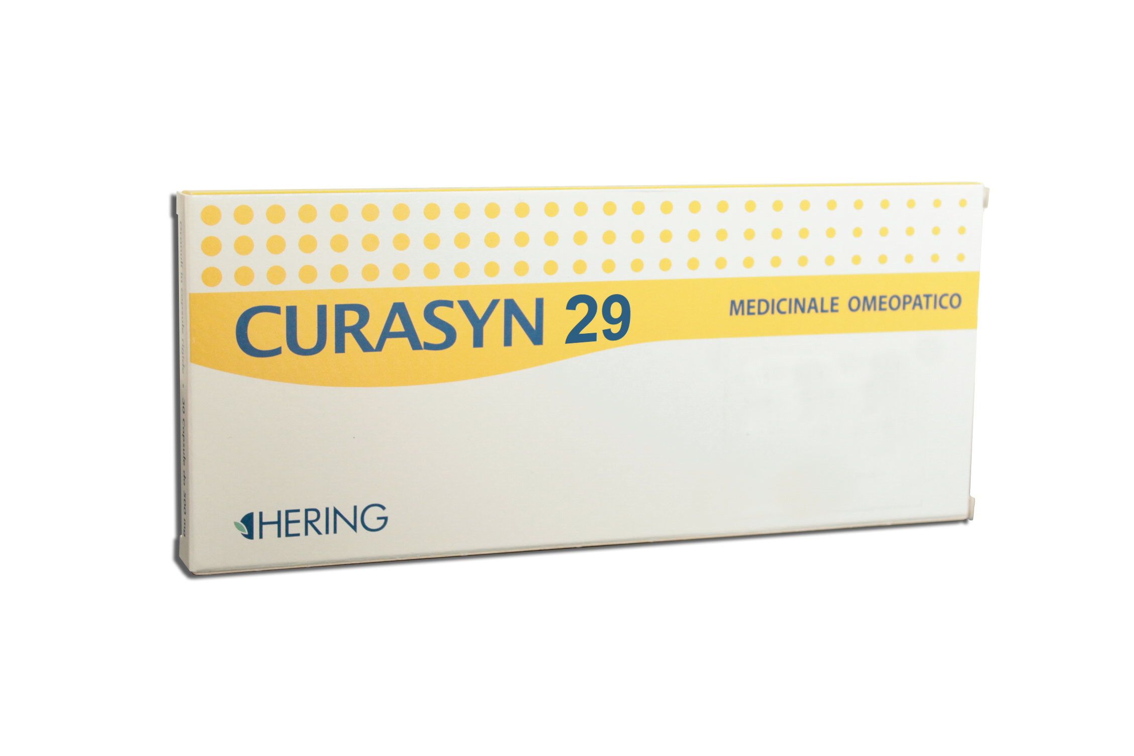 CURASYN 29*30CPS 500MG - Farmaciapacini.it